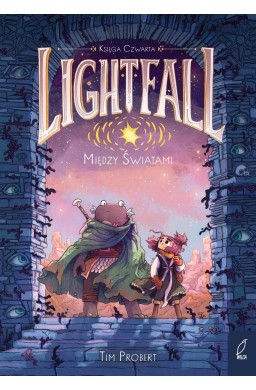 Lightfall T.4 Między światami