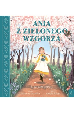 Ania z Zielonego Wzgórza