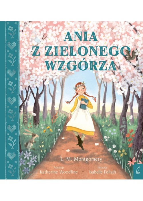 Ania z Zielonego Wzgórza