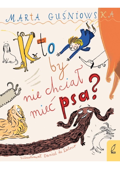 Kto by nie chciał mieć psa?