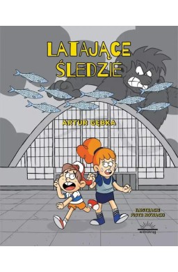 Latające śledzie