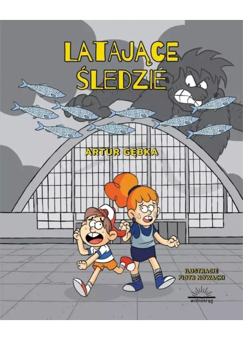 Latające śledzie