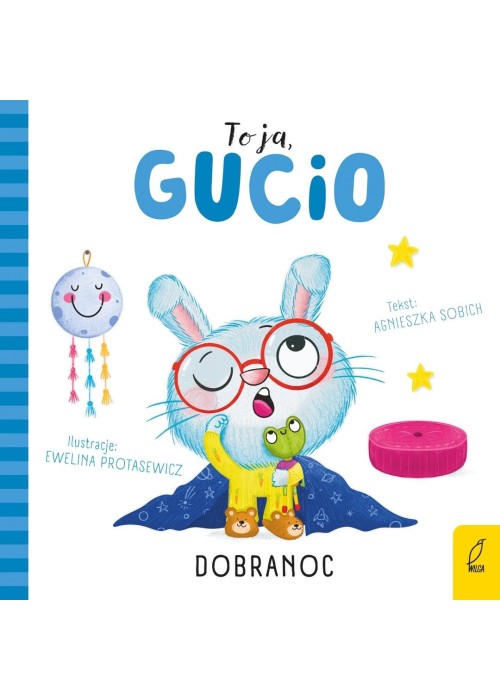 To ja, Gucio! Dobranoc