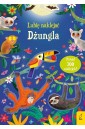 Lubię naklejać. Dżungla