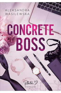 Concrete Boss