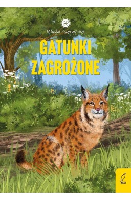 Młodzi przyrodnicy. Gatunki zagrożone