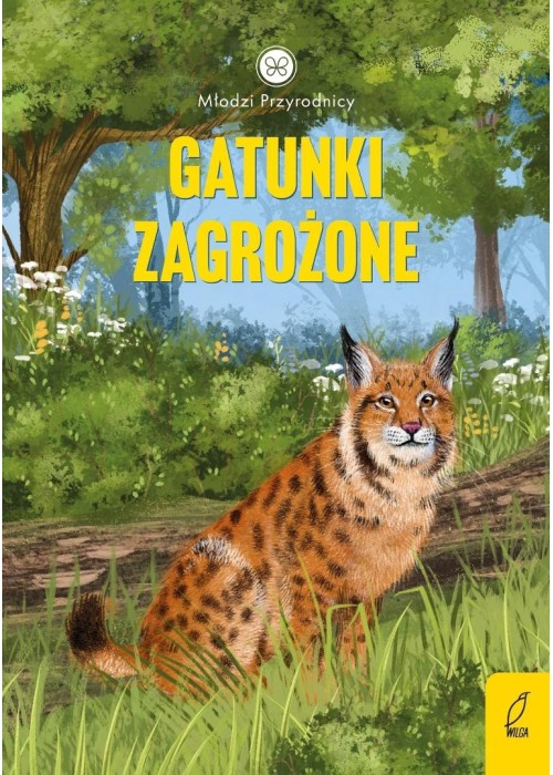 Młodzi przyrodnicy. Gatunki zagrożone