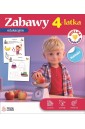 Wielka Akademia. Zabawy edukacyjne 4latka