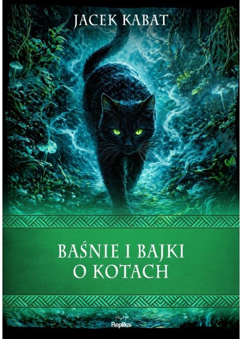 Baśnie i bajki o kotach