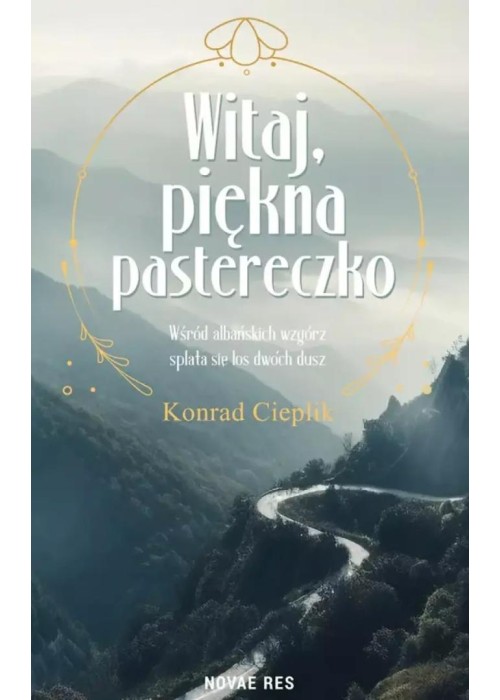 Witaj, piękna pastereczko
