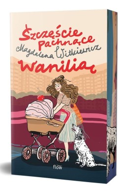 Dobre myśli. Szczęście pachnące... (b. brzegi)