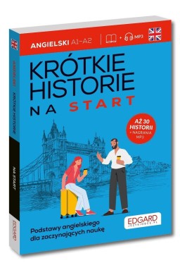 Angielski. Krótkie historie na start