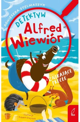 Detektyw Alfred Wiewiór i znikające precle