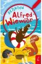 Detektyw Alfred Wiewiór i znikające precle