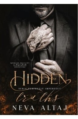 Perfectly Imperfect T.3 Hidden Truths (b. brzegi)