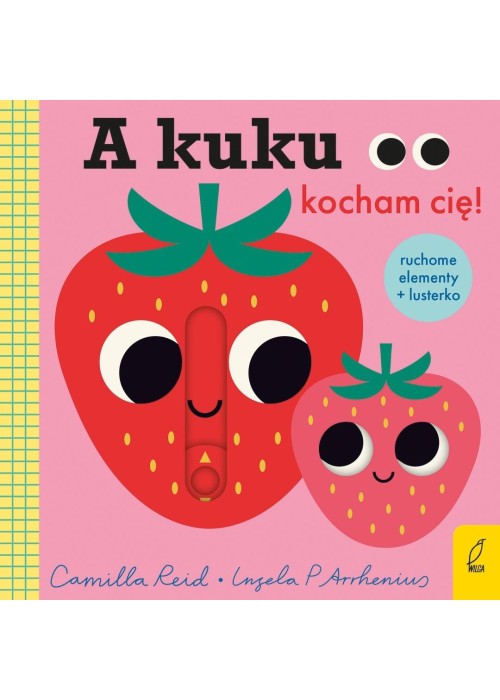 A kuku, kocham Cię!