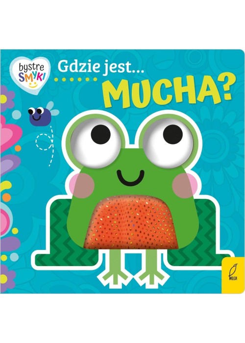 Bystre smyki. Gdzie jest mucha?
