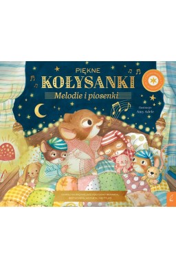 Muzykalne Myszy. Piękne kołysanki