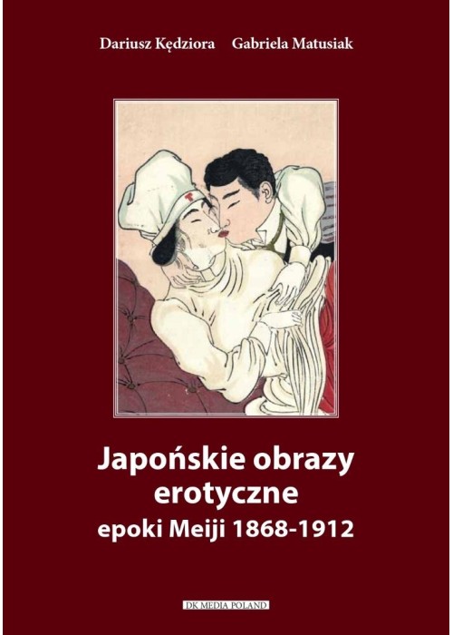 Japońskie obrazy erotyczne epoki Meiji 1868-1912