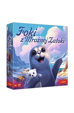 Gra - Foki z Mroźnej Zatoki TREFL