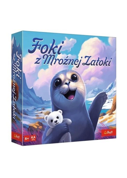 Gra - Foki z Mroźnej Zatoki TREFL
