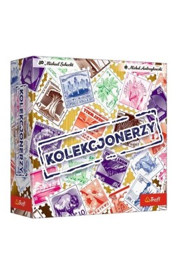 Gra - Kolekcjonerzy TREFL