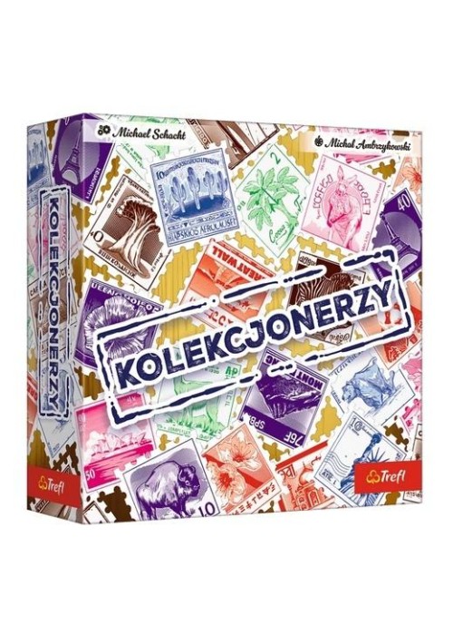 Gra - Kolekcjonerzy TREFL
