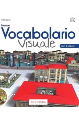 Vocabolario Visuale Nuovo podręcznik + CD