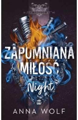 BestiaBlack Angels MC T.2 Zapomniana miłość. Night