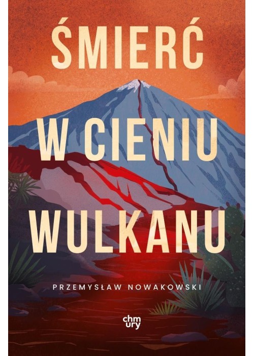 Śmierć w cieniu wulkanu