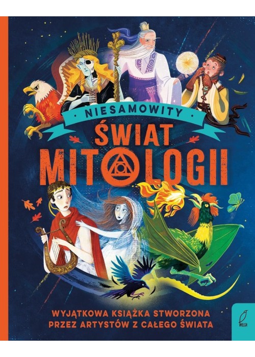Niesamowity świat mitologii