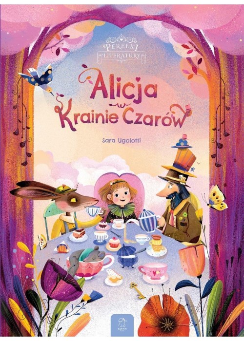 Alicja w Krainie Czarów