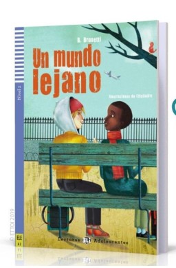 Un mundo lejano książka + CD A2