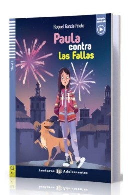 Paula contra las Fallas książka online A2