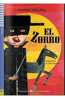 El Zorro + CD