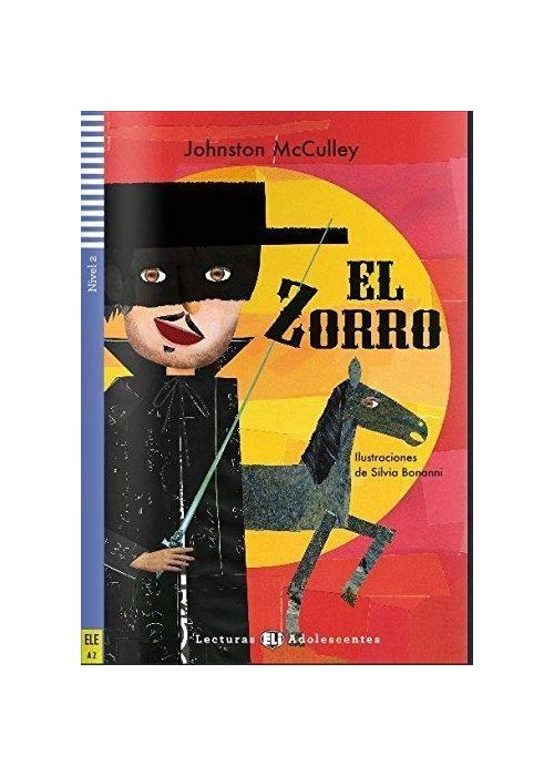 El Zorro + CD