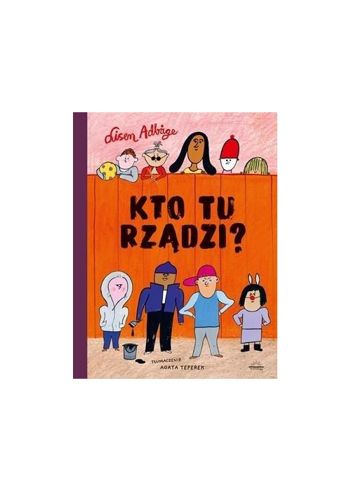 Kto tu rządzi?