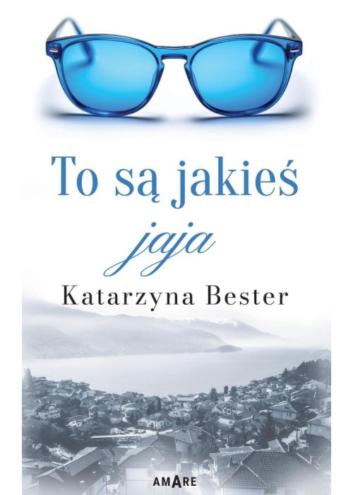 To są jakieś jaja