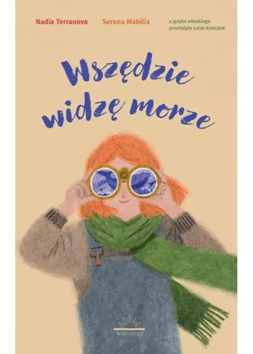 Wszędzie widzę morze