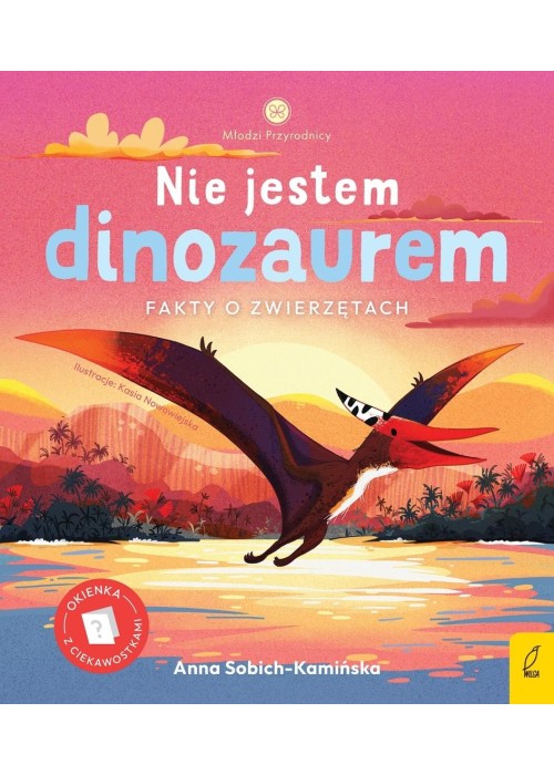 Młodzi Przyrodnicy. Nie jestem dinozaurem