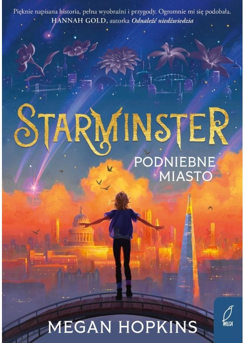 Starminster T.1 Podniebne miasto