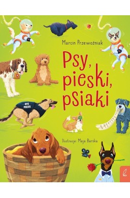 Psy, pieski, psiaki