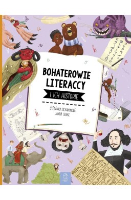 Bohaterowie literaccy i ich historie