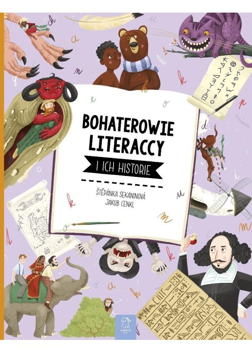 Bohaterowie literaccy i ich historie