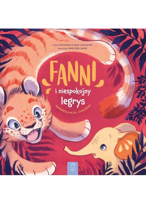 Fanni i niespokojny legrys. Samoregulacja - ćw.