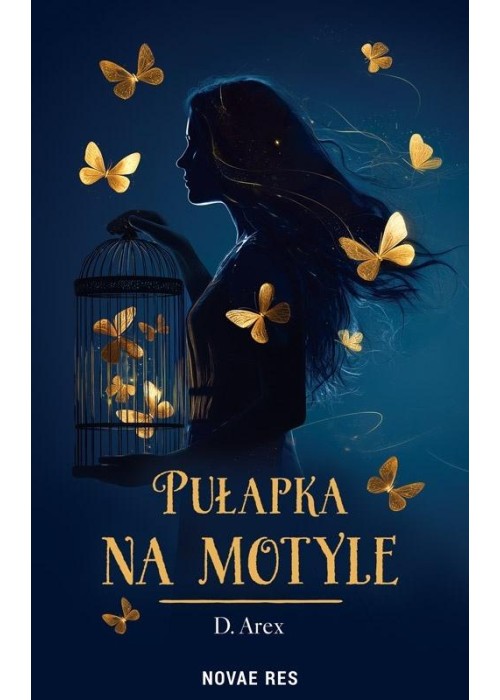 Pułapka na motyle
