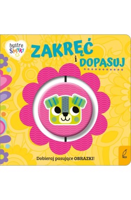 Bystre smyki. Zakręć i dopasuj