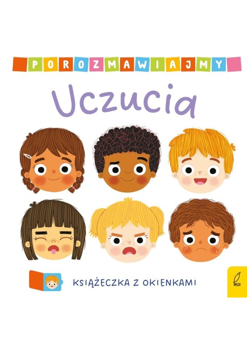 Porozmawiajmy. Uczucia