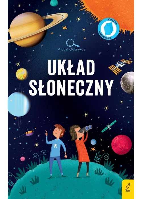 Młodzi Odkrywcy. Układ słoneczny