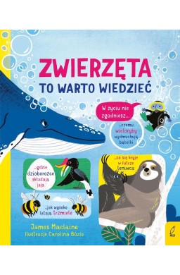 To warto wiedzieć. Zwierzęta